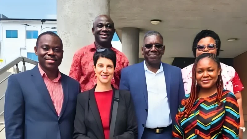 Strengthening Breast Cancer Care Through Strategic Partnerships – Jhpiego Ghana