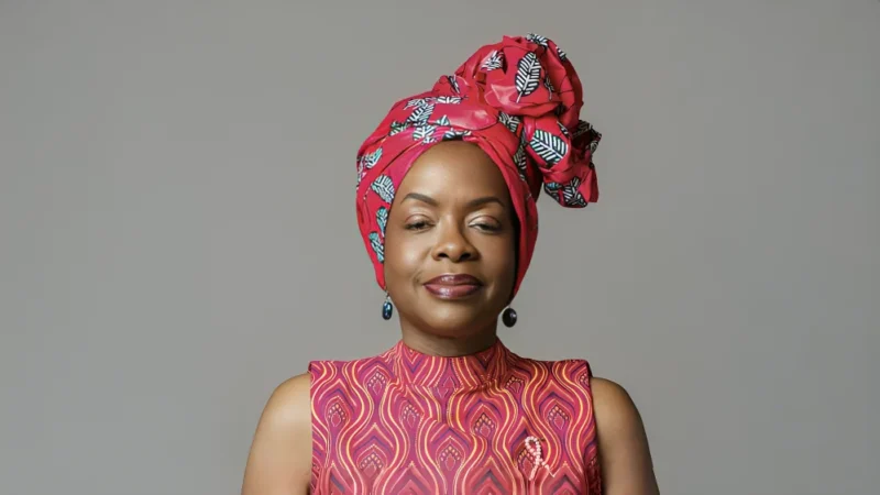 Udie Favour Soko: When Breast Cancer Spreads Ongoing Treatment Becomes the Biggest Challenge