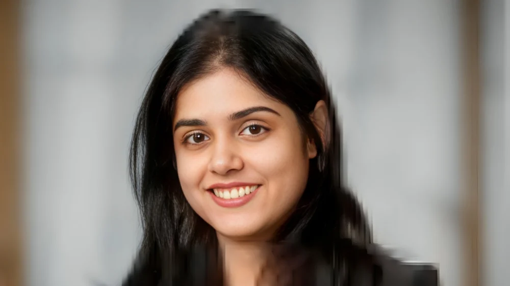 Nivedeta Krishna Kumar