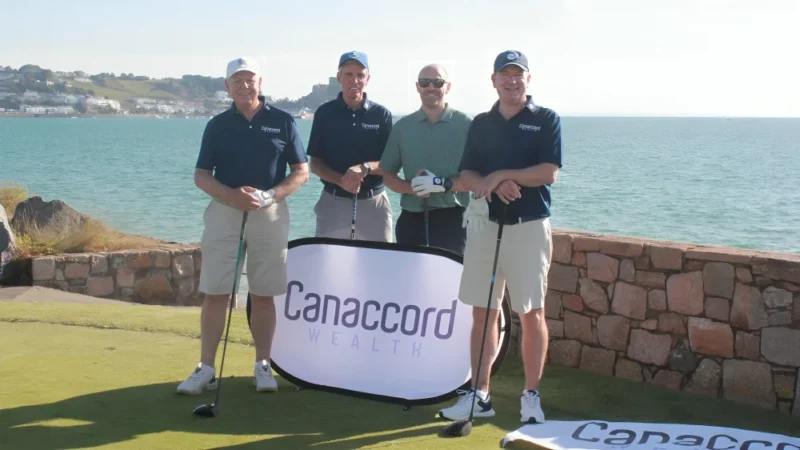 Robert Llewellin Chartered: Nearly £24,000 raised for Cancer Research UK at Annual Golf Day