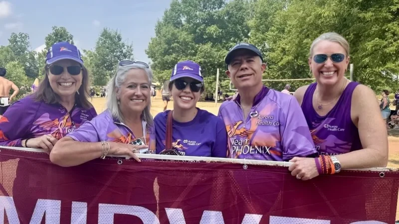 Stephanie Pavolini Nasello Celebrates the Strength of Cancer Survivors