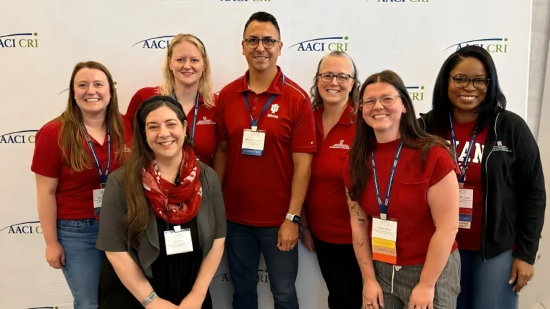 IU Simon Comprehensive Cancer Center Showcases Eight Abstracts and Posters at AACI 2026