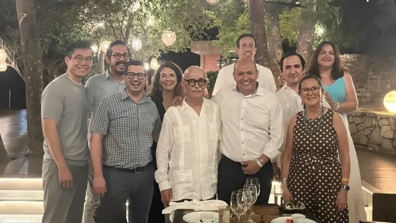 Petros Grivas: Fantastic to Join a Great Team in Mexico for Urologic Oncology Meeting