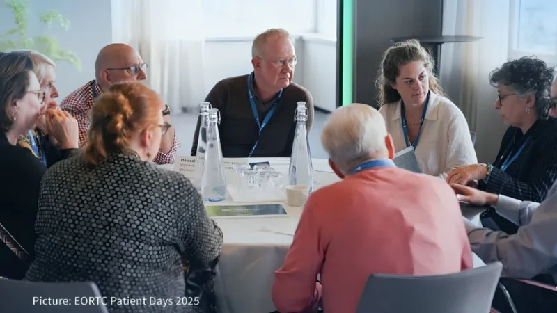 EORTC Patient Days Strengthen Meaningful Patient Involvement in Clinical Research