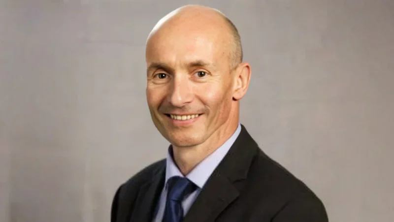 Nigel Brockton: Advocating for Better Care and Research for Sarcoma