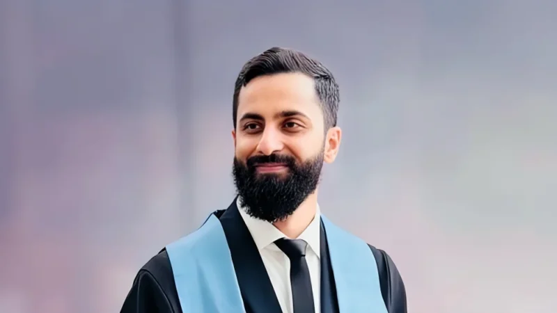 Congratulations to Muhammad Haris on Achieving FRCR Fellowship – CICE