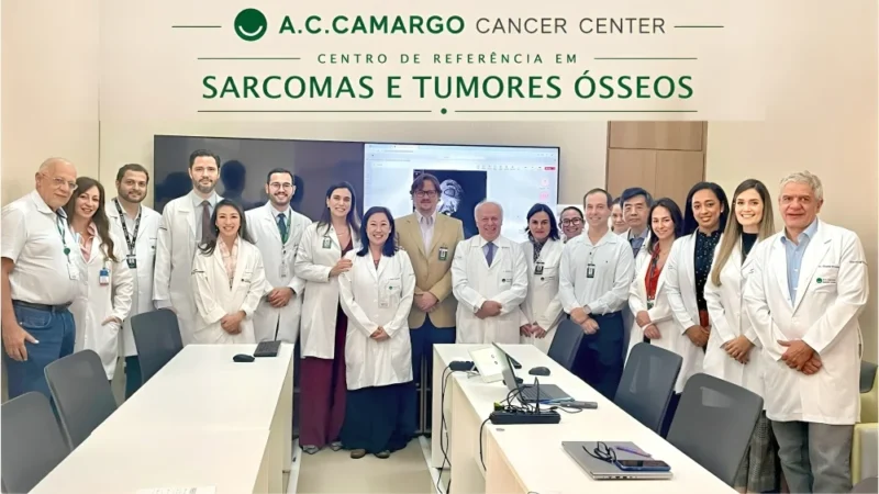 Fernando Campos: Teamwork, Super Specialization and Individualized Decision Making for Sarcoma Care