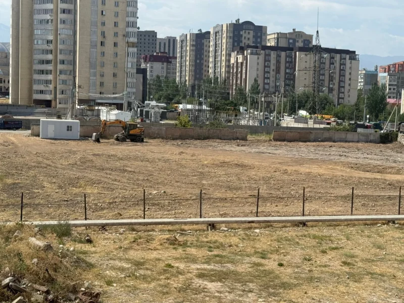 Sultan Stambekov: Construction of a Boarding House for Children With Cancer and Their Parents Has Begun 2 Sultan Stambekov