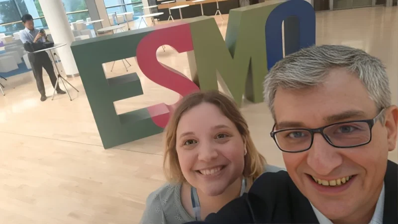 Juliette Mérian: Discussion of the Most Important Topics of Digestive Cancer Care at ESMO GI 2026