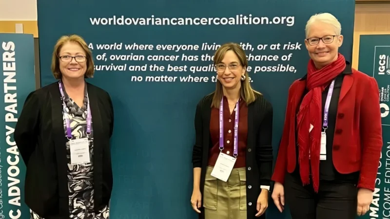 Robin Cohen: Honoring Eva’s Legacy of Global Cancer Advocacy and Patient Empowerment