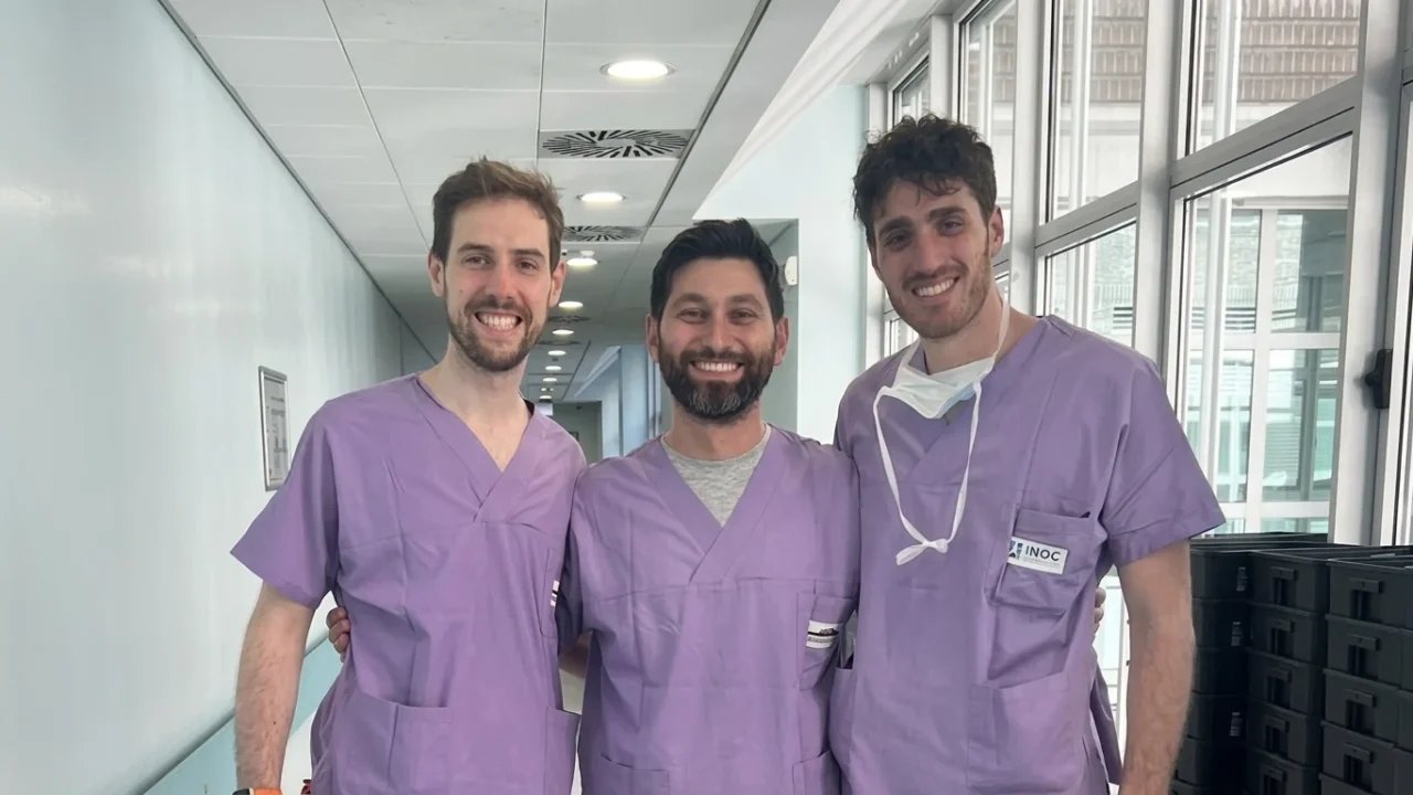 Eduard-Alexandru Bonci: Extremely Grateful for the Learning at Candiolo Cancer Institute IRCCS