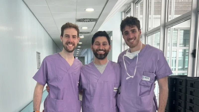 Eduard-Alexandru Bonci: Extremely Grateful for the Learning at Candiolo Cancer Institute IRCCS