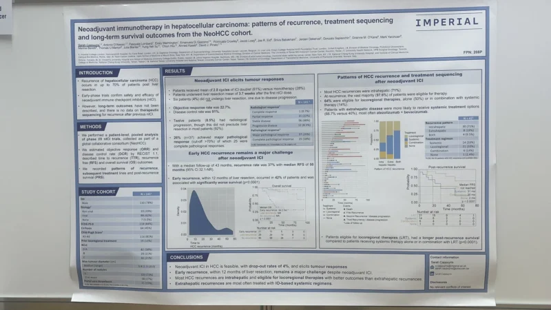 20 Posts Not To Miss From ESMO GI 2026, Part 2 16 ESMO GI 2026