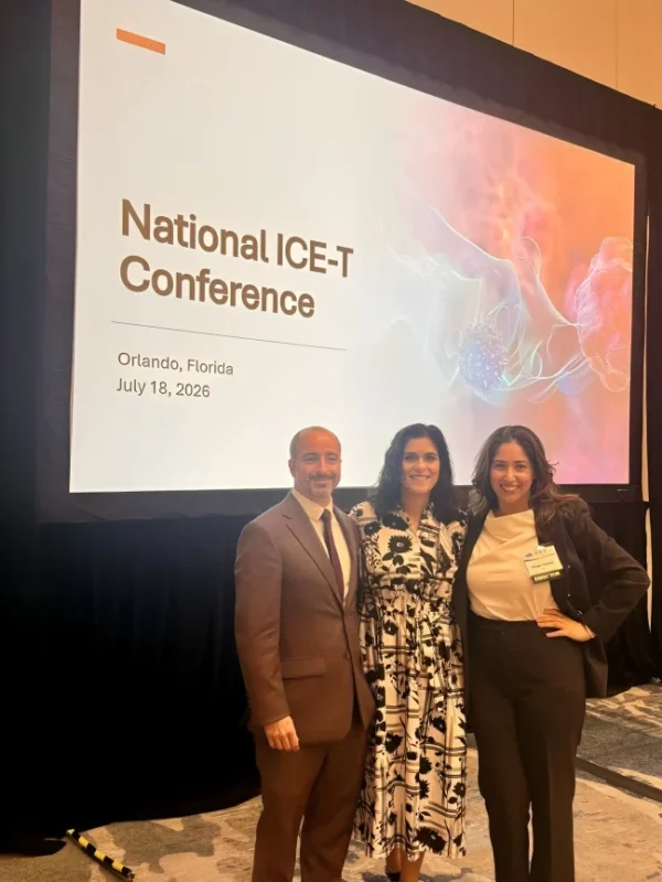 Al-Ola Abdallah: Moffitt and Memorial Cancer Institute Leaders at ICE-T Congress 2026 2 Al-Ola Abdallah