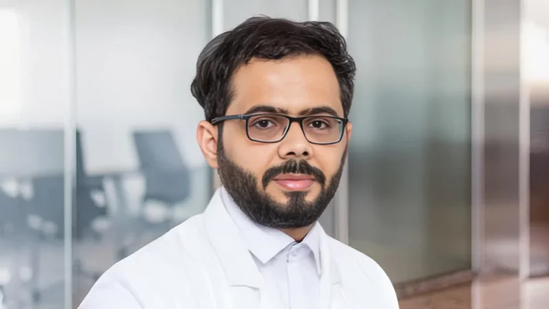 Ali Al-Hanash: Privileged to Complete Breast Oncology Fellowship at the University of Toronto