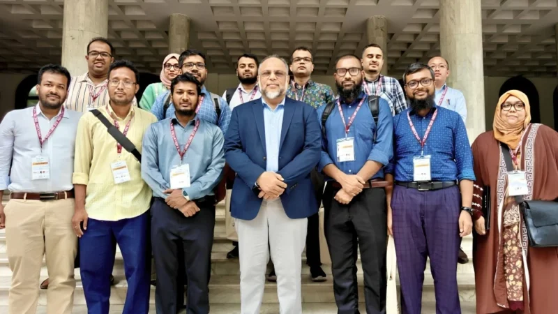 Mashukur Rahman: Honored to be Participating in ICATH-LMIC 2026