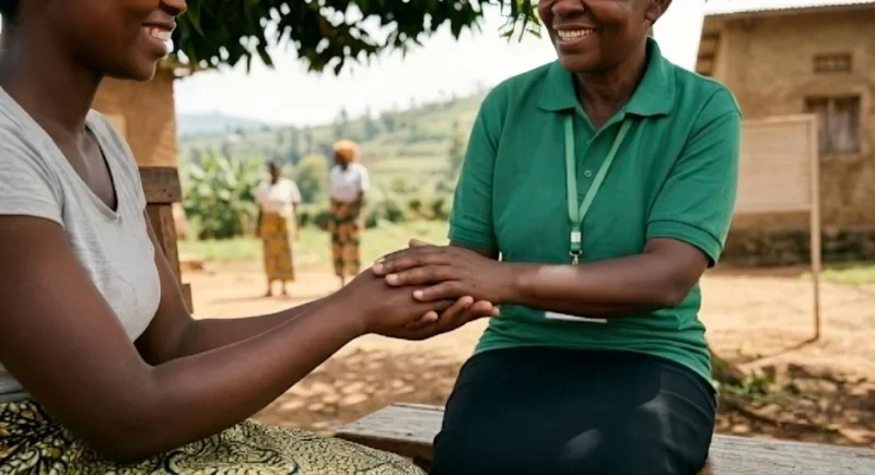 Kayonza District Reaches 71% Cervical Cancer Screening Coverage – Elekta Foundation