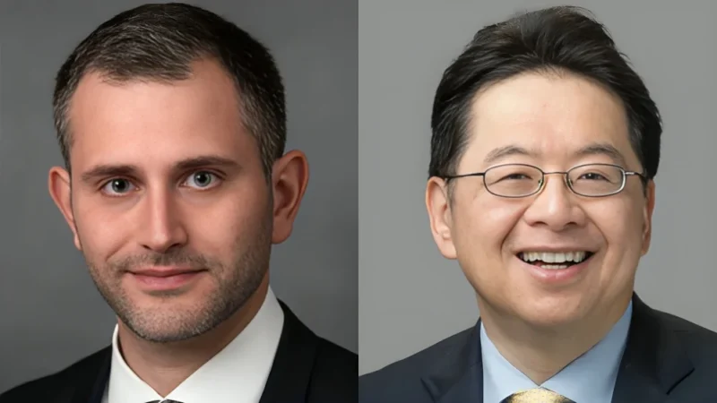 Paolo Tarantino: Welcoming Naoto Ueno to Dana-Farber’s Breast Oncology Center