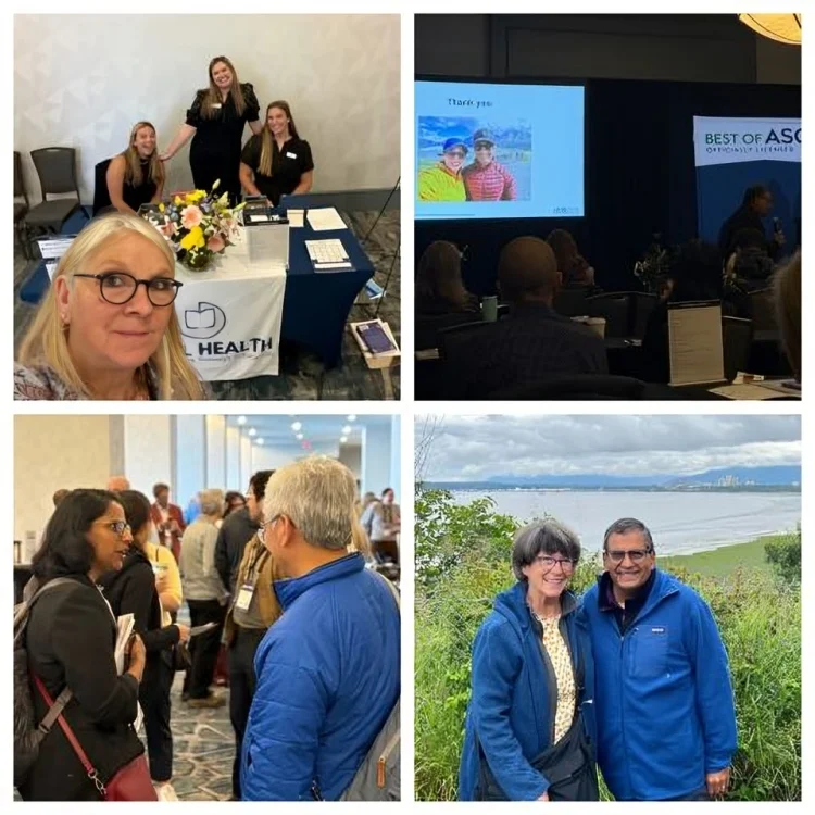 Sarah Louden: Best of ASCO Anchorage 2026 by Total Health 2 Sarah Louden: Best of ASCO Anchorage 2026 by Total Health
