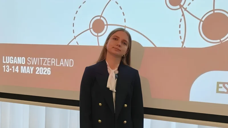 Sofia Glukhova: Grateful to Join the ESMO Preceptorship on Head and Neck Cancer