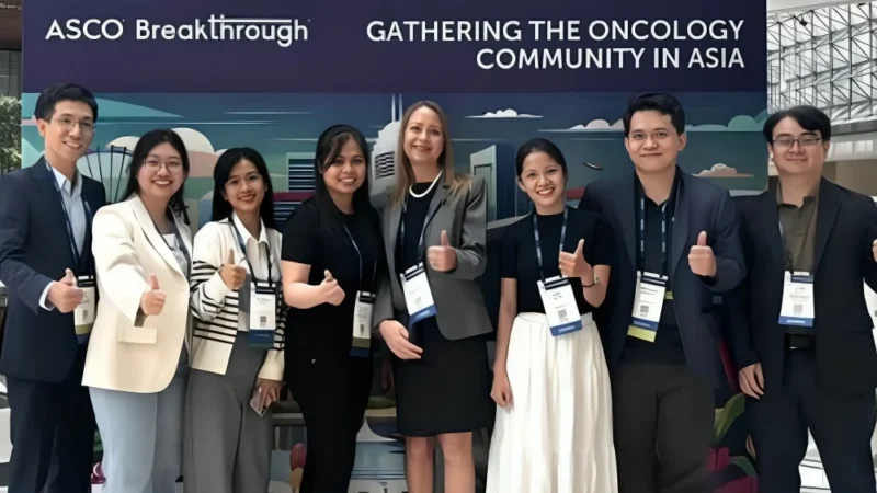 Ida Deleskog Lindstrom: Proud to Have Participated in ASCOBT26