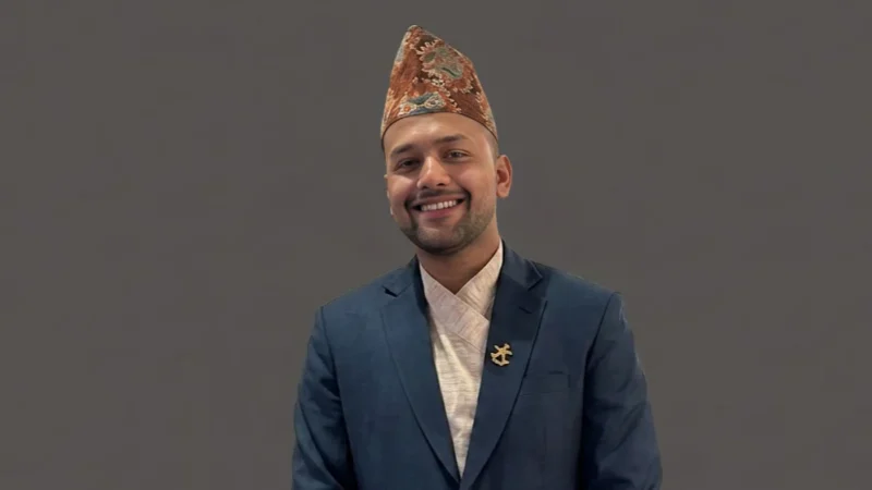 Prajwal Bhandari: Bridging the Breast Cancer Care Gap in Rural Nepal