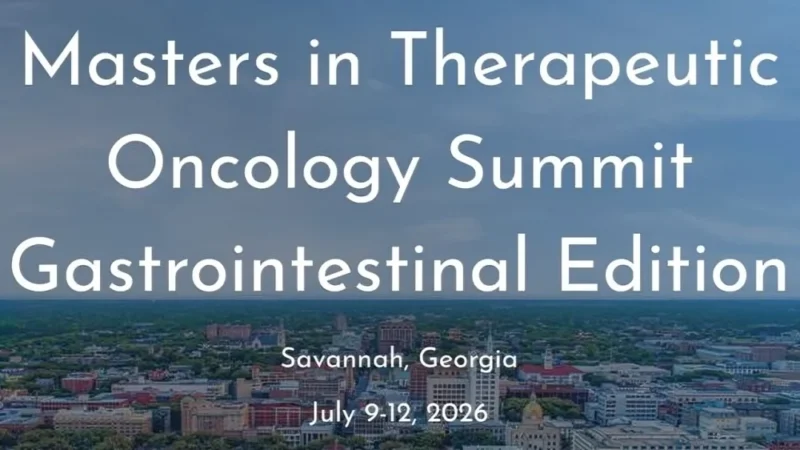 Aman Chauhan: The Evolving Role of Immunotherapy in Neuroendocrine Neoplasms at the MaTOS GI Summit