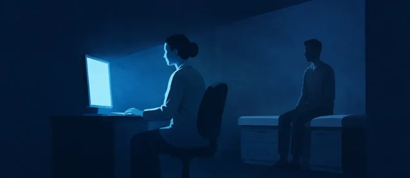 Allen Li: We Trained the Doctor People Want AI to Replace