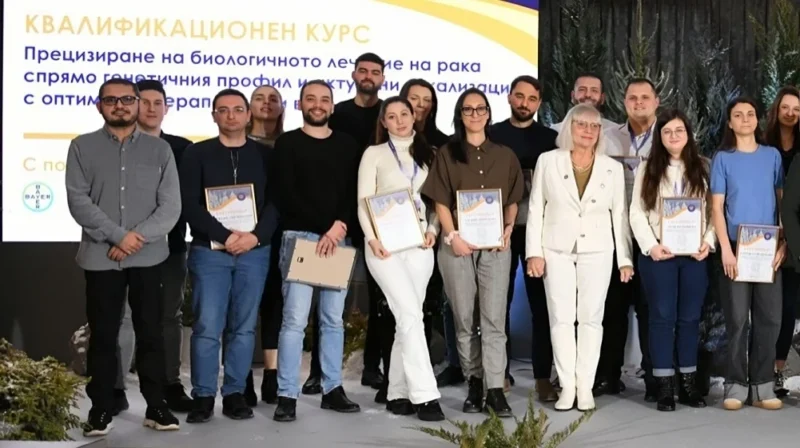 Bulgarian Cancer Scientific Society Raises Awareness Through “Straight Talk About Cancer” – UICC
