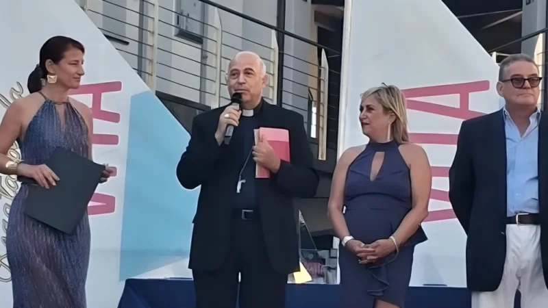 Rossana Berardi: The 8th Regata per la Vita Brings Communities Together to Promote Cancer Prevention