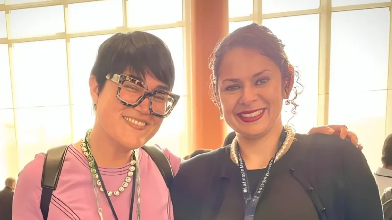 Narjust Florez: Celebrating a Wonderful Friend and Colleague