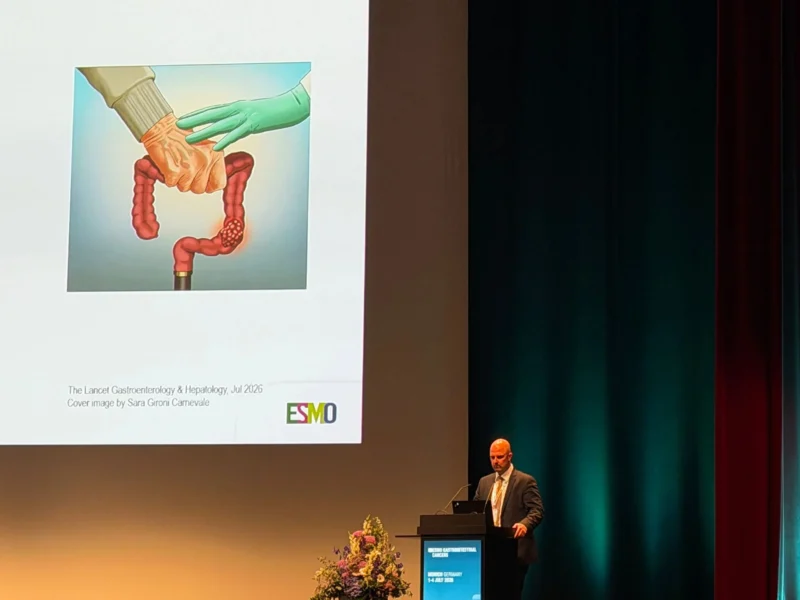 20 Posts Not To Miss From ESMO GI 2026, Part 2 9 20 Posts Not To Miss From ESMO GI 2026, Part 2