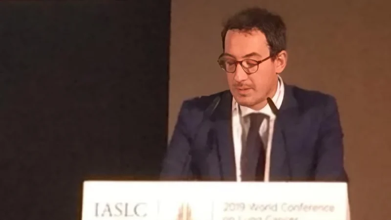 Filippo G. Dall’Olio։ ctDNA Tumor Fraction May Help Guide Treatment Decisions in Lung Cancer