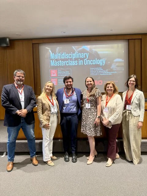 Enes Yeşilbaş: Unforgettable Week at the ESO Multidisciplinary Masterclass in Oncology Summer Edition 2 Enes Yeşilbaş: Unforgettable Week at the ESO Multidisciplinary Masterclass in Oncology Summer Edition