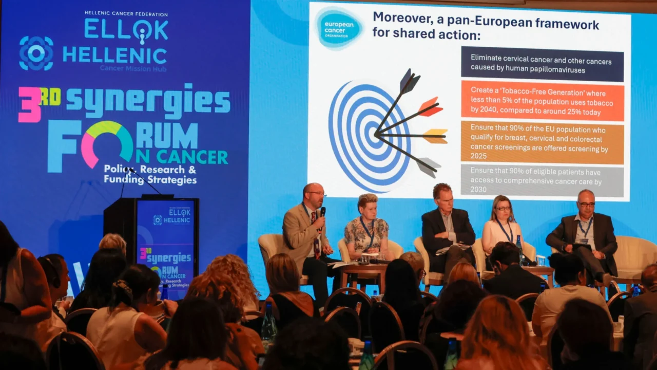 3rd Synergies Forum Advances the Future of Cancer Policy Research and Care – Hellenic Cancer Federation