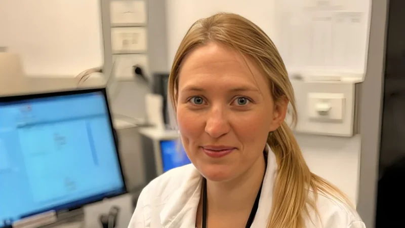 Congratulations to Liz Connolly on Her 2026 Fellowship – Children’s Medical Research Institute