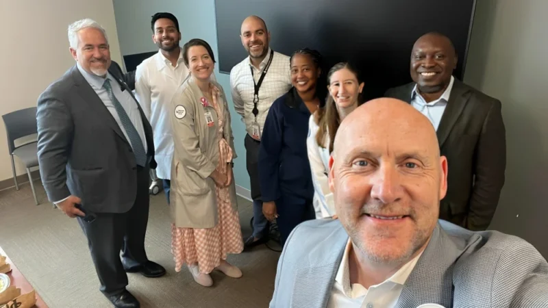 Ruben Mesa: World-Class Cancer Care Through Multidisciplinary Programs and Precision Medicine