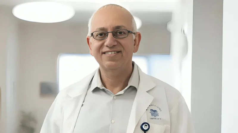 Ido Wolf: Fifteen Years Later Our Work on GLP-1 in Breast Cancer is Being Cited in JCO