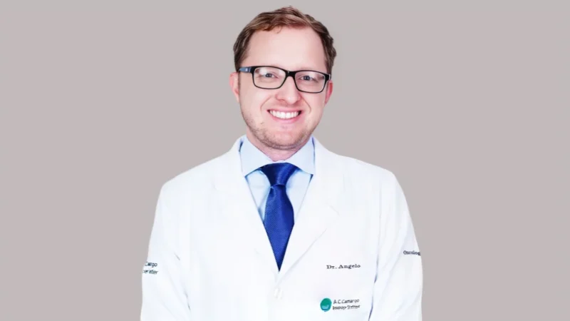 Angelo Brito: Meta-Analysis Supports TACE Plus Immunotherapy in Unresectable HCC