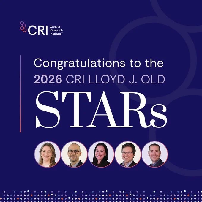 Justin Eyquem: Honored to Be Recognized With a CRI STAR Award