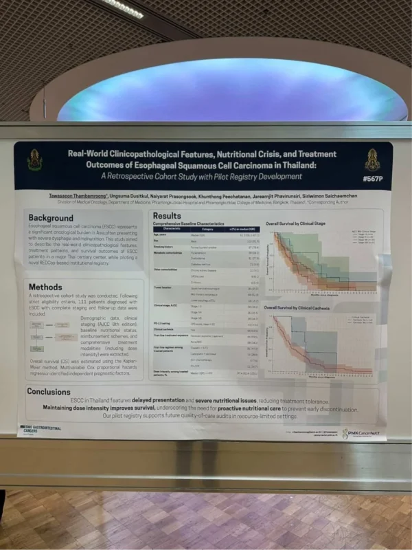 20 Posts Not To Miss From ESMO GI 2026, Part 2 17 ESMO GI 2026
