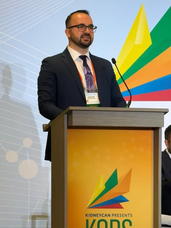 Inside KCRS26 with Yüksel Ürün 9 Yüksel Ürün