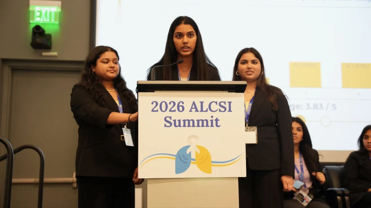 The inaugural ALCSI Lung Cancer Innovation Challenge has officially concluded – ALCSI