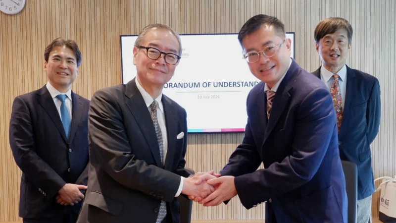 National Cancer Centers of Japan and Singapore Collaborate to Advance Cancer Care Across Asia