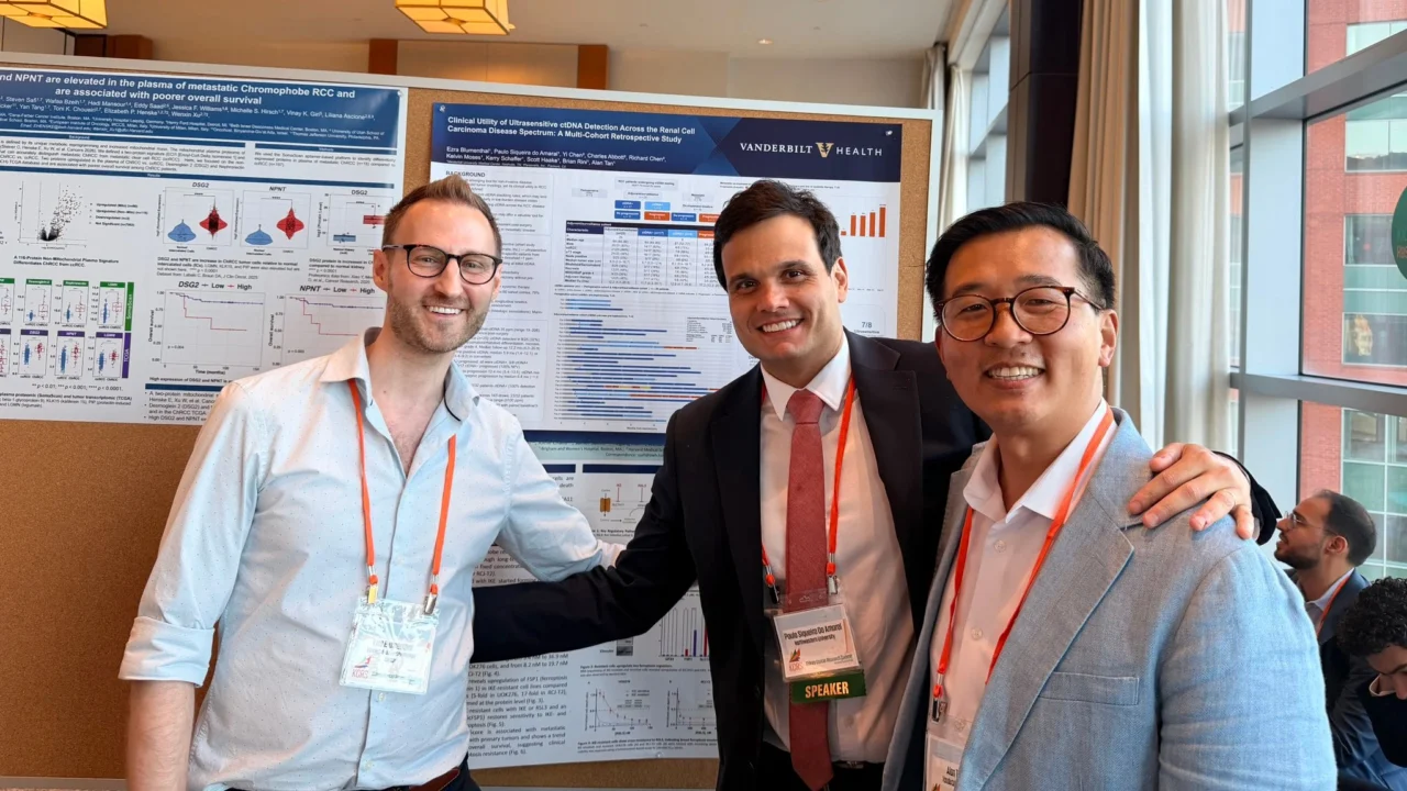 Alan Tan: Highlighting Ultrasensitive MRD Detection with Tempus AI at KCRS26