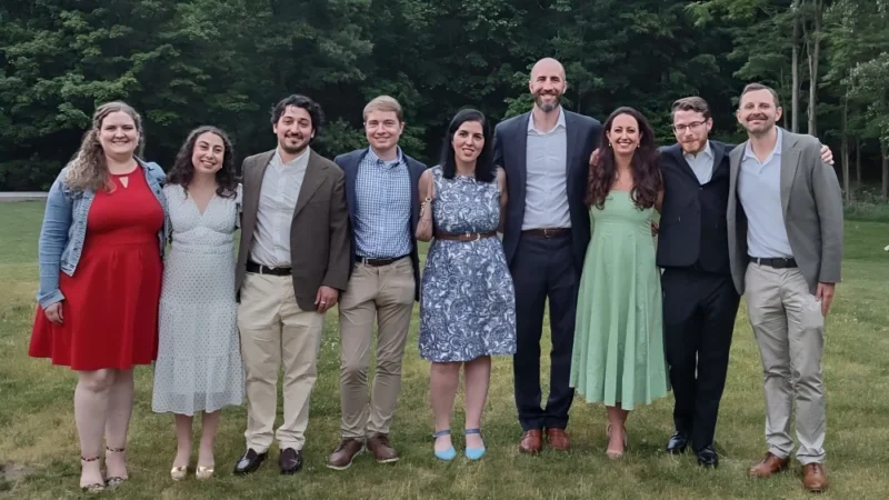 Aram Hezel: Wilmot Cancer Institute Honors Fellows With Humanism and Research Awards