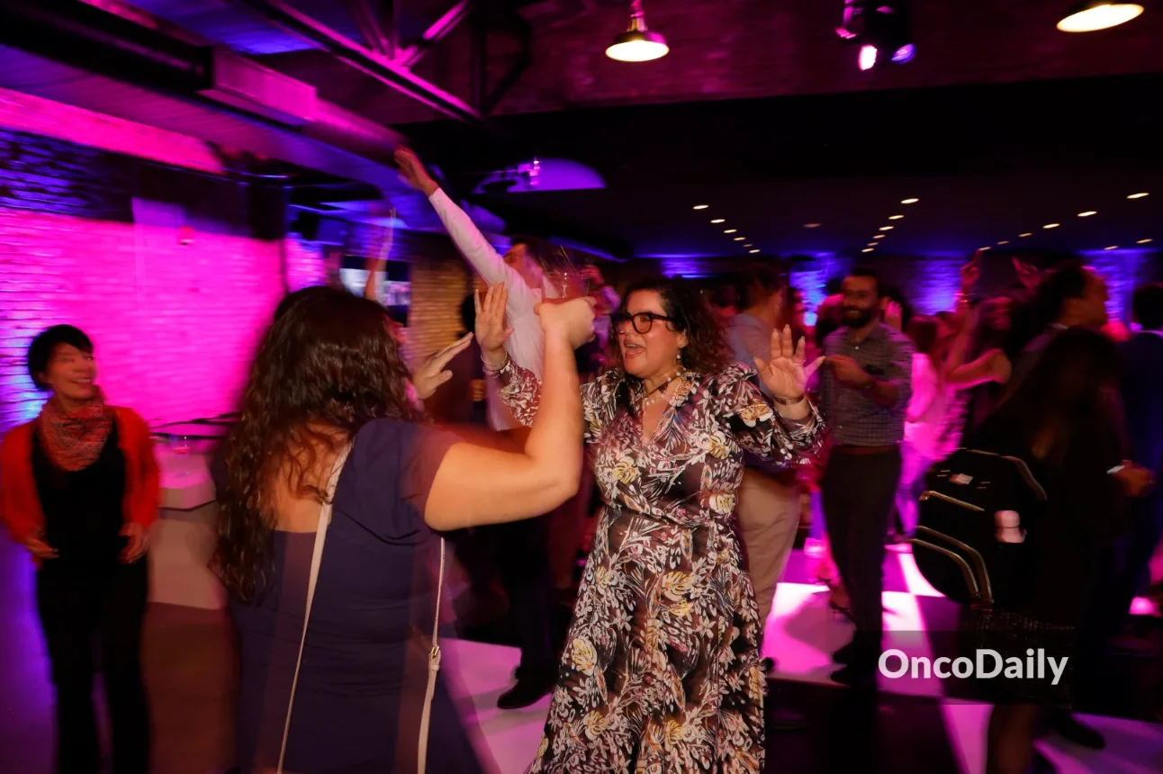 OncoDaily Party 2026: Madrid Midnight 11 Barcelona 2024 Party 4