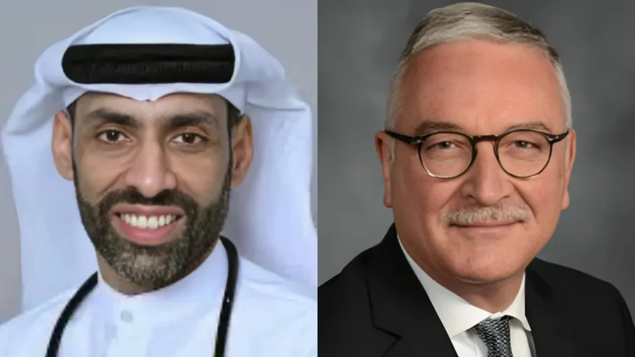 Humaid Al-Shamsi: Pleased to Announce Massimo Cristofanilli as a member of Nexomic Advisory Board