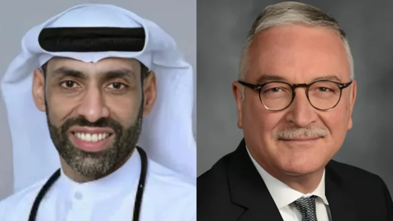 Humaid Al-Shamsi: Pleased to Announce Massimo Cristofanilli as a member of Nexomic Advisory Board