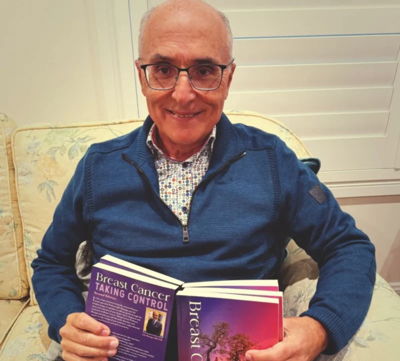 John Boyages: Second Edition of “Breast Cancer: Taking Control” Now Available 2 John Boyages